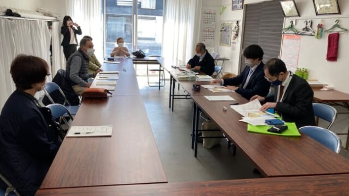 地域緑化推進地区計画