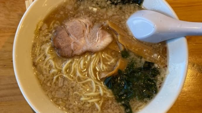ラーメンショップ@郡山市