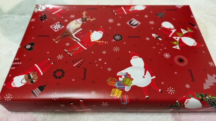 今年も🎄ありがとうございます🎀