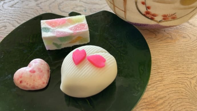 バレンタインディ