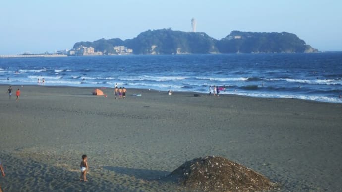 ぶらりJog~湘南海岸・海浜公園
