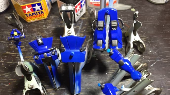 ザク強行偵察型