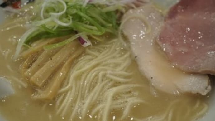 18403 【新店】 麺匠 麦之助@福井 9月29日 食の道場出身の店主!起死回生、渾身の一杯とは!「煮干し中華そば」「濃厚鶏白湯」