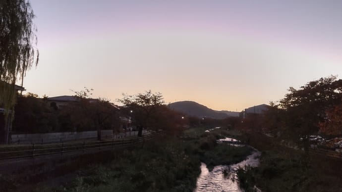 お散歩(認知症ケア)