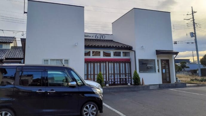 玉村町の閑静な住宅街に佇む隠れ家風の一軒家レストラン。@ビストロ e’630(ロミオ)(玉村町)