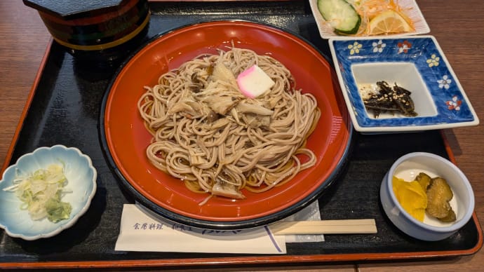 石巻 大もり屋 ランチBセット