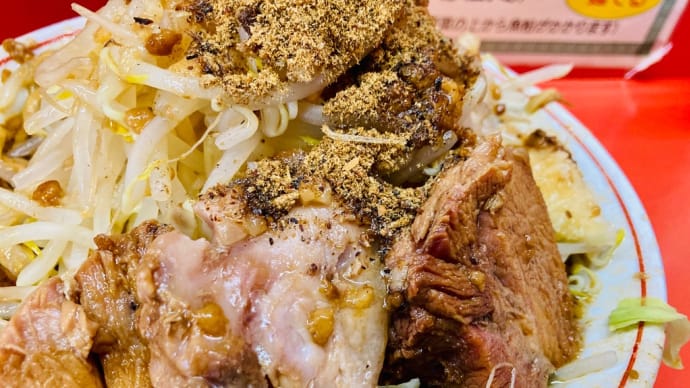 ラーメン60 麺でる・戸越公園