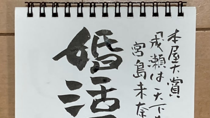 婚活マエストロ~最近読んだ小説から