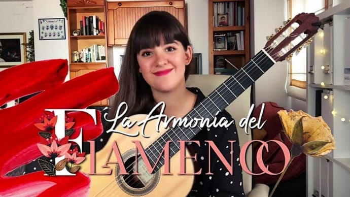 Un poquito por Soleá - Flamenco - Paola Hermosín