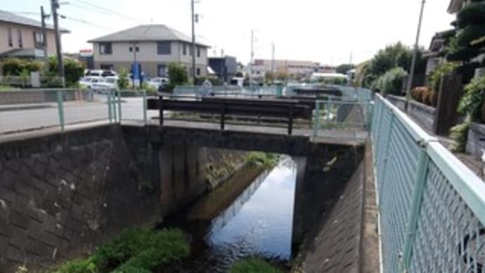 2024神奈川河川ポタリング『比留川』④綾瀬市の中心地綾瀬タウンヒルズSC~落合北の貯水池