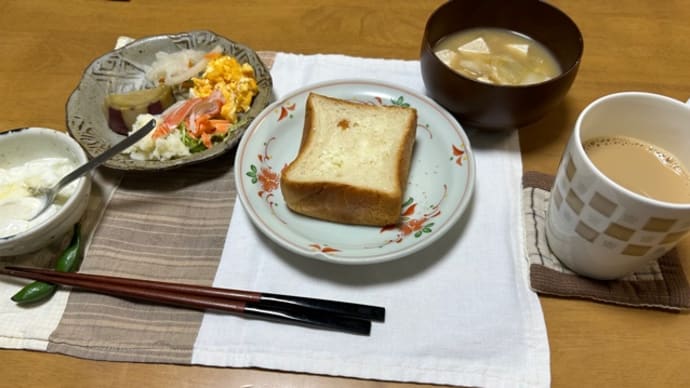 はちみつりんごブレッドと読んだ本