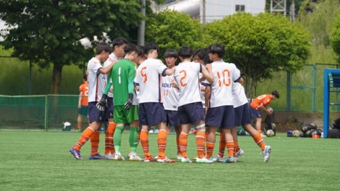 【TOPチーム】プリンスリーグ2025関東2部 5/4の試合結果