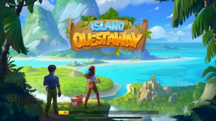 スマホゲーム『Island Questaway』