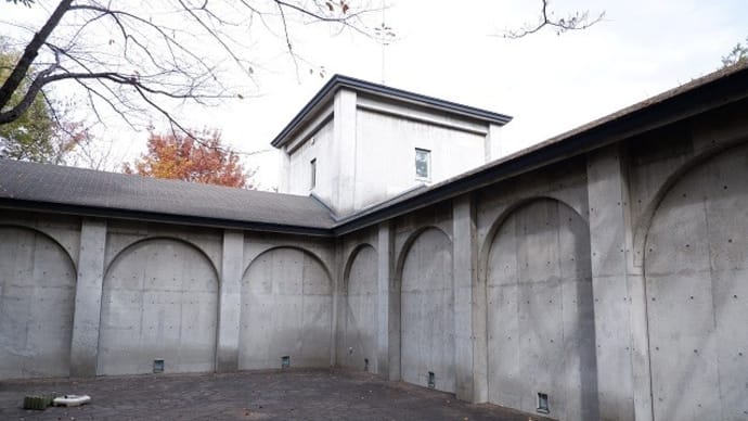無言館へ~森の中の美術館・後編
