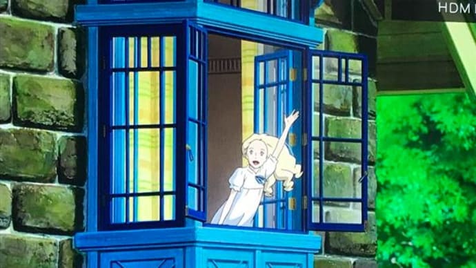 思い出のマーニー