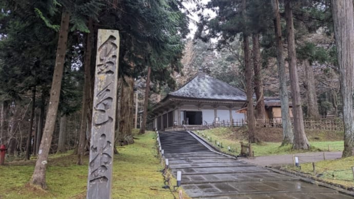 中尊寺金色堂