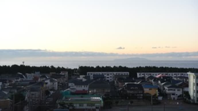 洗濯物はお早めに