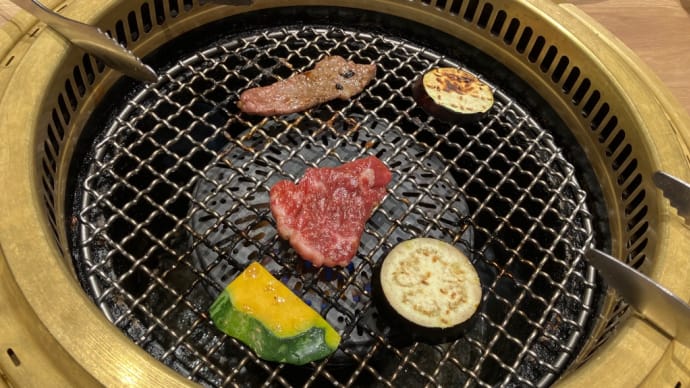 焼肉大好き