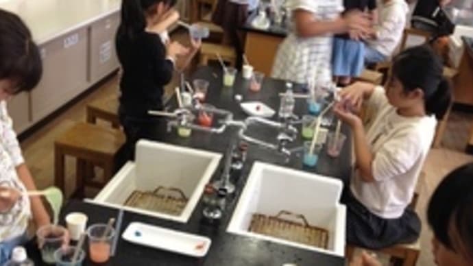 4学年委員会 土曜スクール