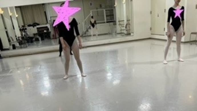 宝塚受験生の為の冬期集中レッスン最終日!