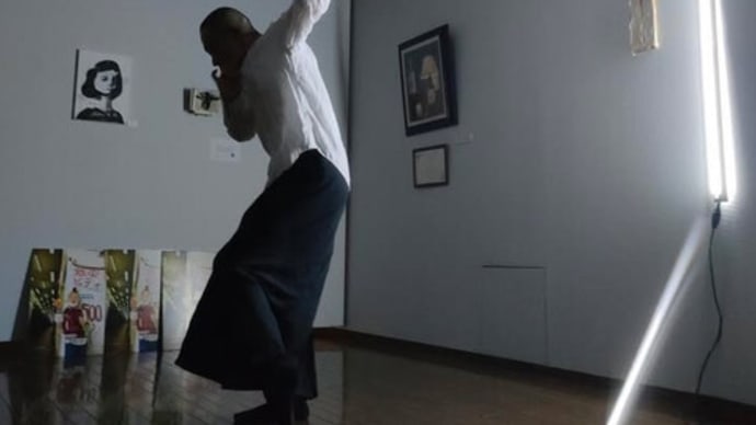 ダンス写真を撮ってSNSにUPしよう! Yoshie Akinori "GARLAND"
