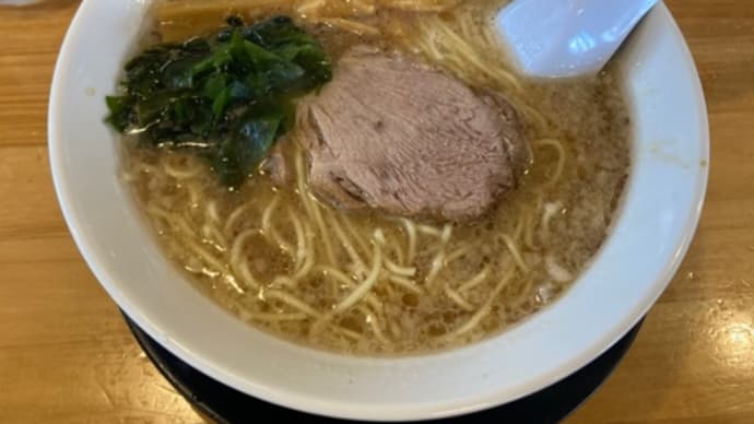 美味いラーショー♪