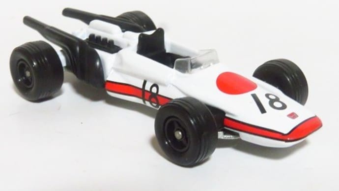 コンビニトミカ  Honda F1 R302