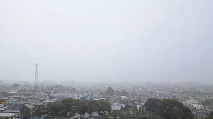 台風、暴風雨