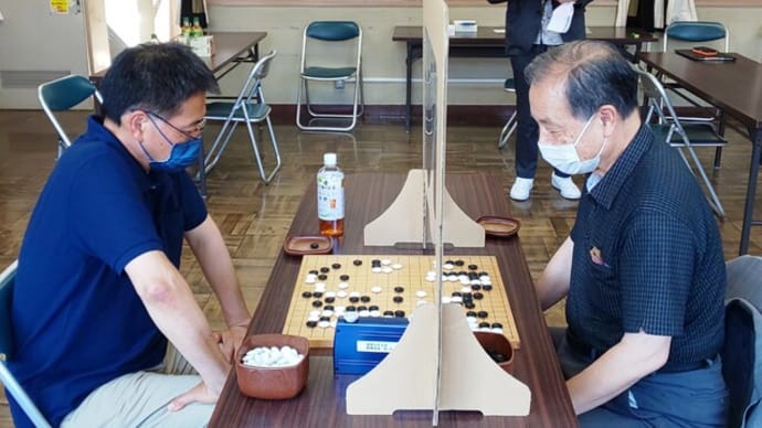 アマ本因坊戦群馬県大会／辻井さんが優勝