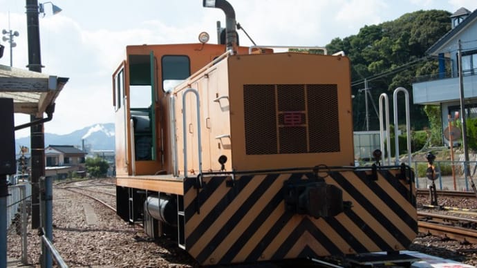 Diesel Locomotive#421