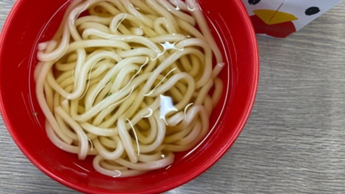 からあげクン参上!
