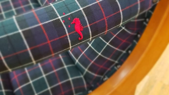 フクゾー洋品店とコラボレーション