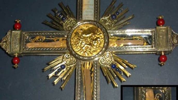 聖十字架発見の記念 Festum Inventionis Ss. Crucis