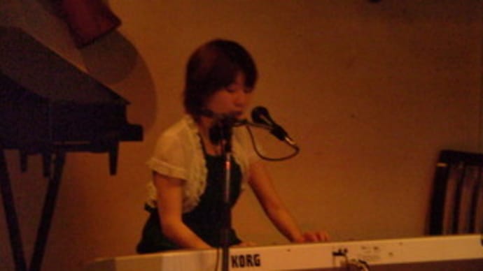 浅羽由紀ライブ