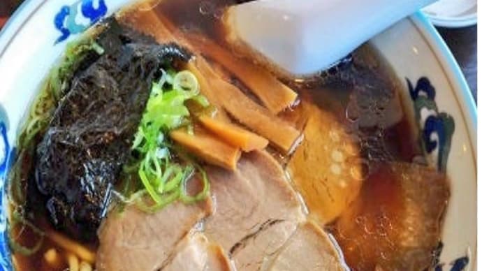 ソウルフード 静岡県沼津市 豚平 ラーメン