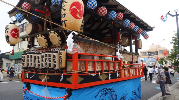 羽生てんのうさま夏祭り
