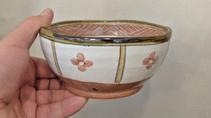加藤淳さんの今月入荷の陶器のご紹介