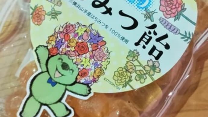 「甲辰 静かなる岩」仙台編。蜜蜂JULIE