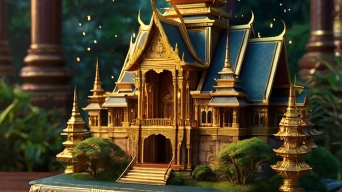 タイの宮殿～Thailand