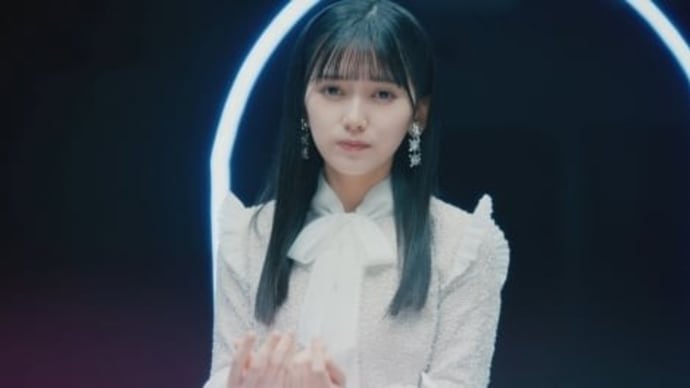 乃木坂46、池田瑛紗初センター5期生曲「心にもないこと」MV公開 制服以外の衣装は初