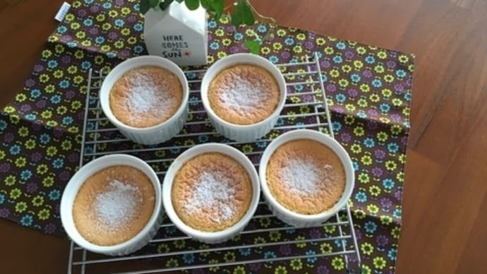 プチカステラ!