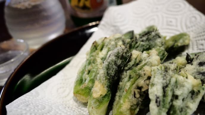 初夏の恵み