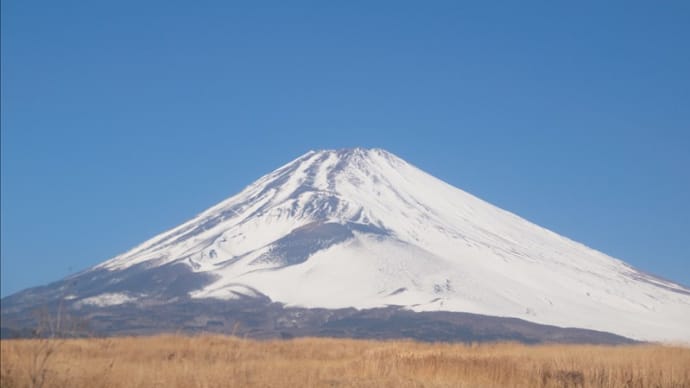 御殿場から富士宮へ、富士山の展望