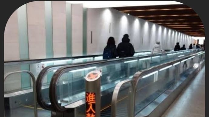 エレベーターの乗り方に成熟度がみえる