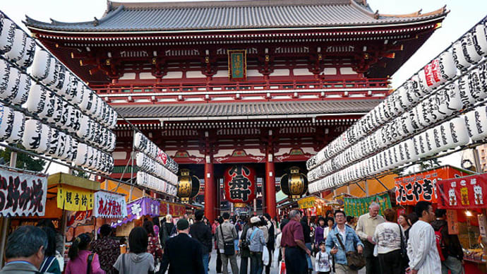 東京観光週間~その2