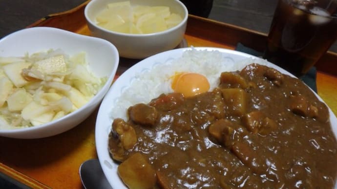 カレー曜日