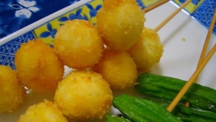 急いで夕ごはん