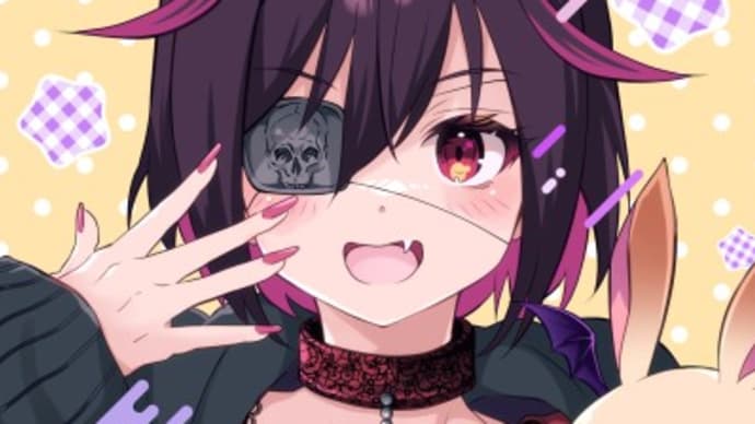 【イラスト】アイコン・ヘッダー更新2024