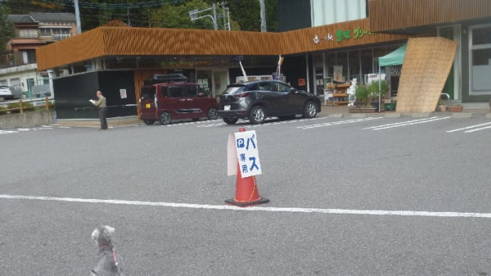 そらさんぽ天龍峡