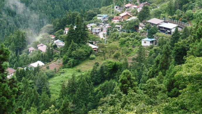 農家伝承民族散歩